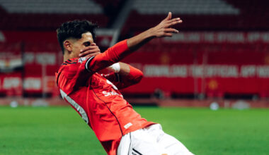 Storseier for U18-laget – JJ Gabriel og Kai Rooney på scoringslista