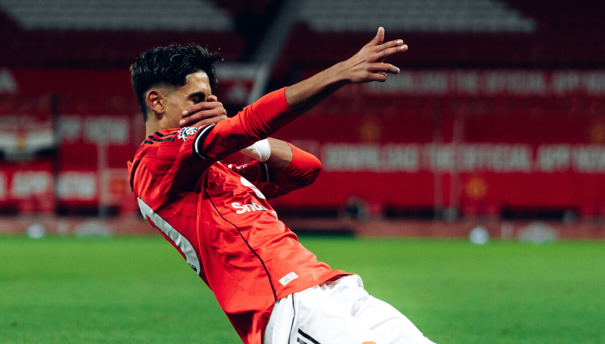 Storseier for U18-laget – JJ Gabriel og Kai Rooney på scoringslista