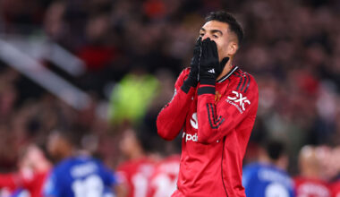 Casemiro suspendert: Ute mot Aston Villa