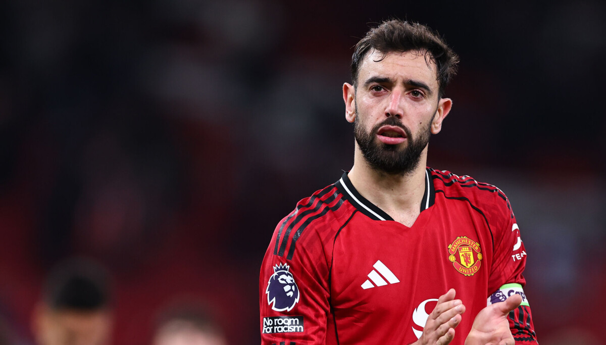 - Så lenge jeg er ønsket vil jeg bli i United