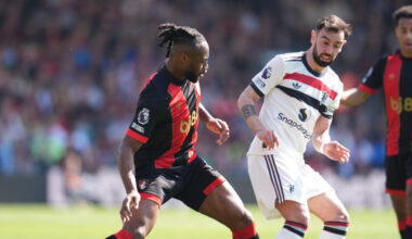 Bruno Fernandes, Kobbie Mainoo og Antoine Semenyo i fokus