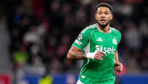 Joelinton er muligens ute mot United.
