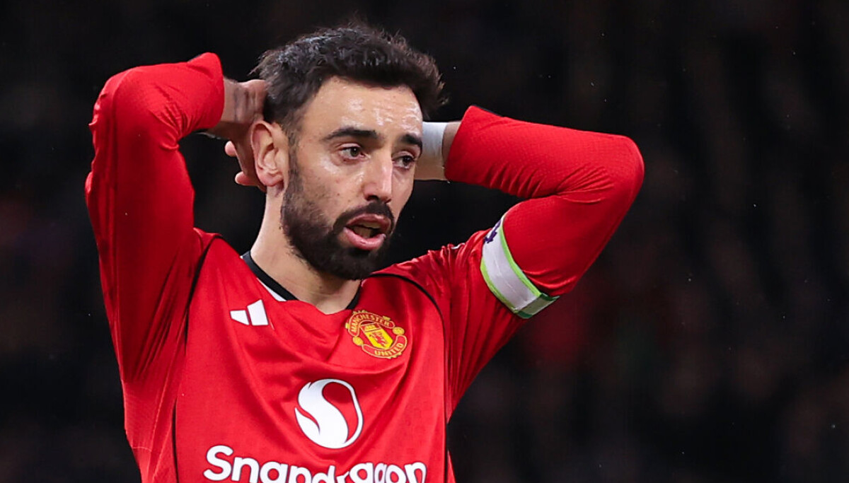 Uniteds utfordringer uten Bruno Fernandes: En dypdykk i statistikken