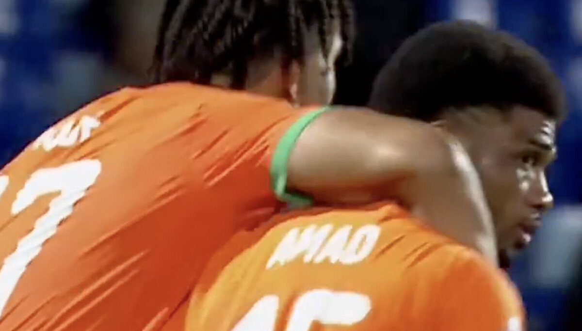 Amad Diallo sikrer seier for Elfenbenskysten i Afrikamesterskapet