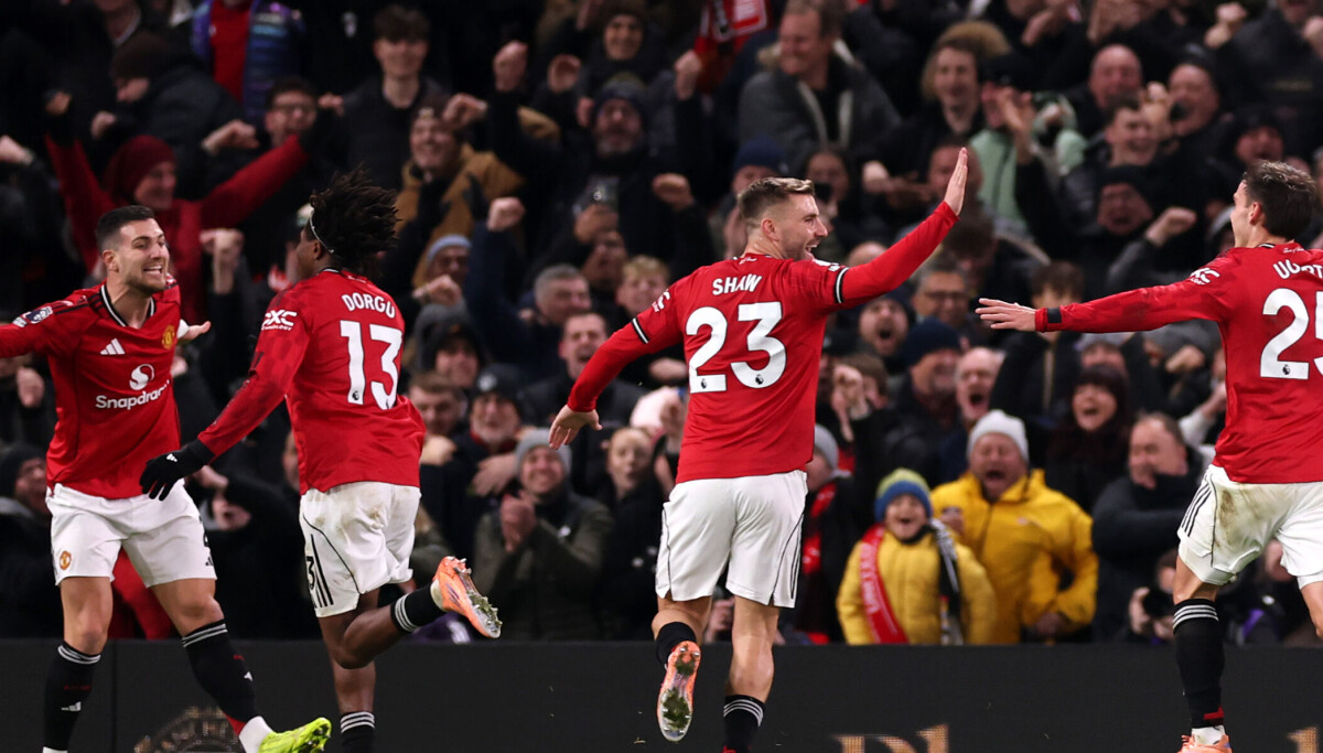 United kriget til seg romjulsseier