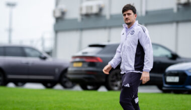 Harry Maguire nærmer seg comeback for Manchester United