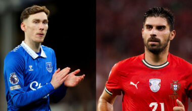 Rúben Neves og James Garner i søkelyset