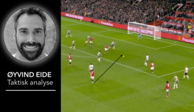 Hvordan 4-4-2-formasjonen styrker Uniteds spill i 2025