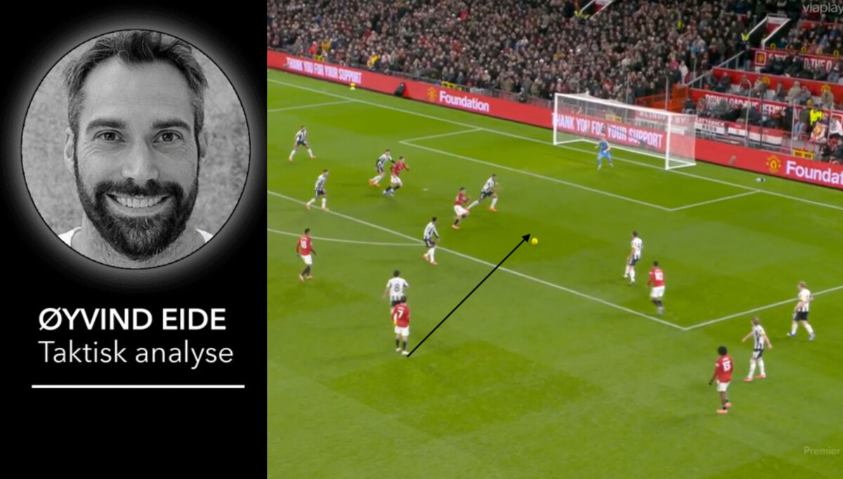 Hvordan 4-4-2-formasjonen styrker Uniteds spill i 2025