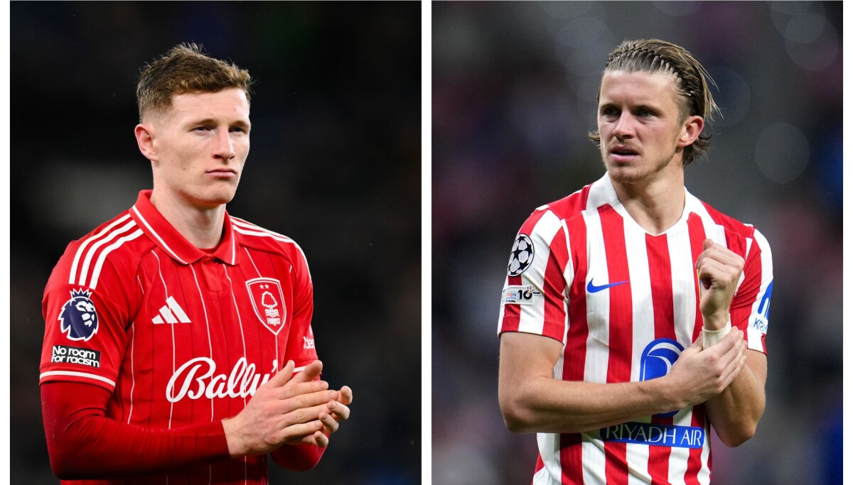 Anderson, Gallagher og flere i sikte