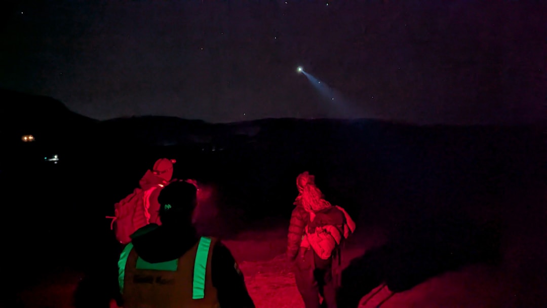 Leteaksjon i Lyngdal fortsetter fredag