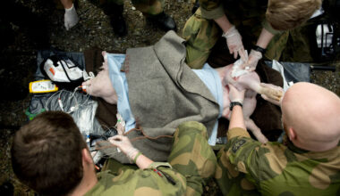 USAs militære skal slutte å trene på levende dyr