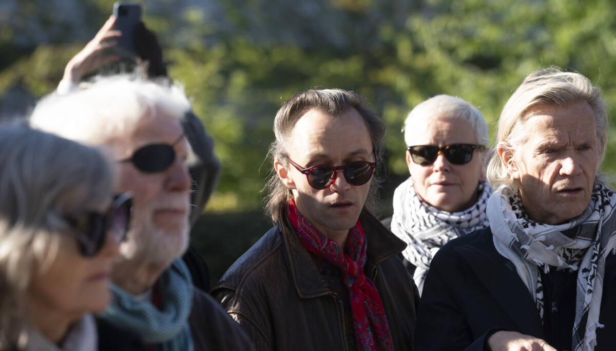 575 norske kjendiser har skrevet under boikott-opprop