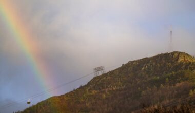 Vær, Finvær | Endelig sol: – Det er fantastisk!