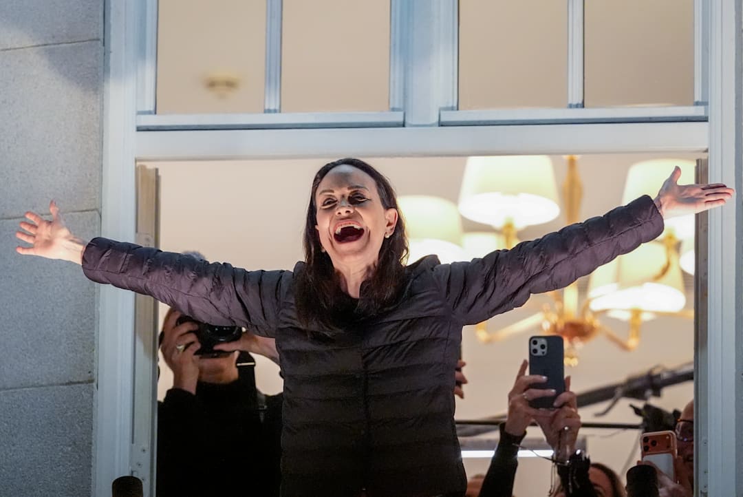 – Hun er fortsatt i fare