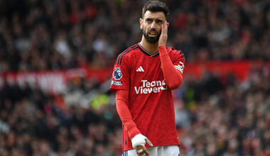 Bruno Fernandes hevder Manchester United ønsket at han skulle dra