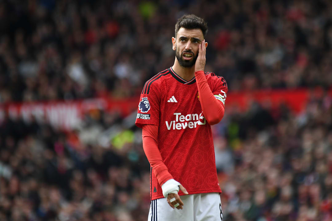 Bruno Fernandes hevder Manchester United ønsket at han skulle dra
