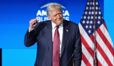 Tysk avis: – Trump har rett