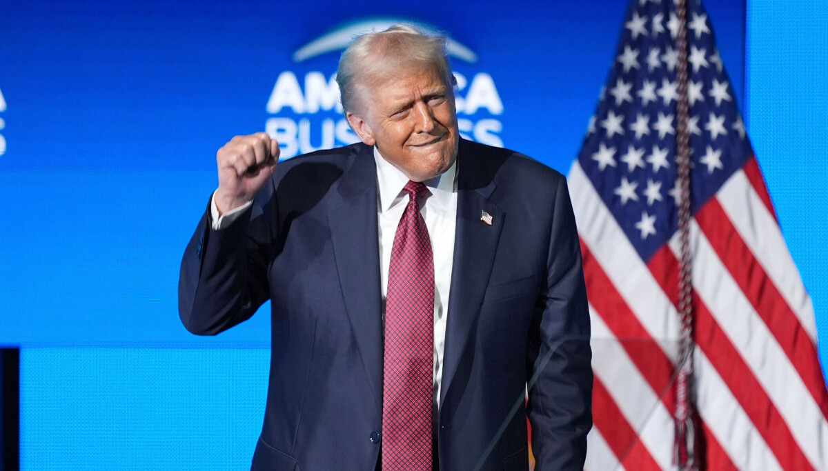 Tysk avis: – Trump har rett