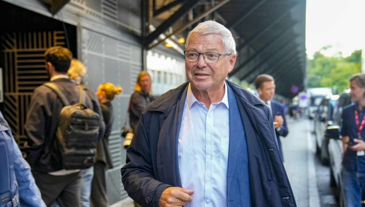 Bondevik spår kabinettsspørsmål om budsjettet