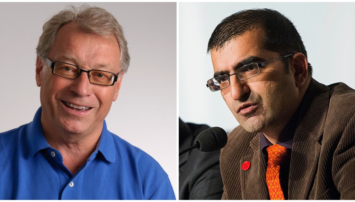 Hallgrim Berg sprer intellektuell forurensing