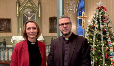 (+) Rektorer vil at juleevangeliet droppes under skolesamling i kirke - Dagen