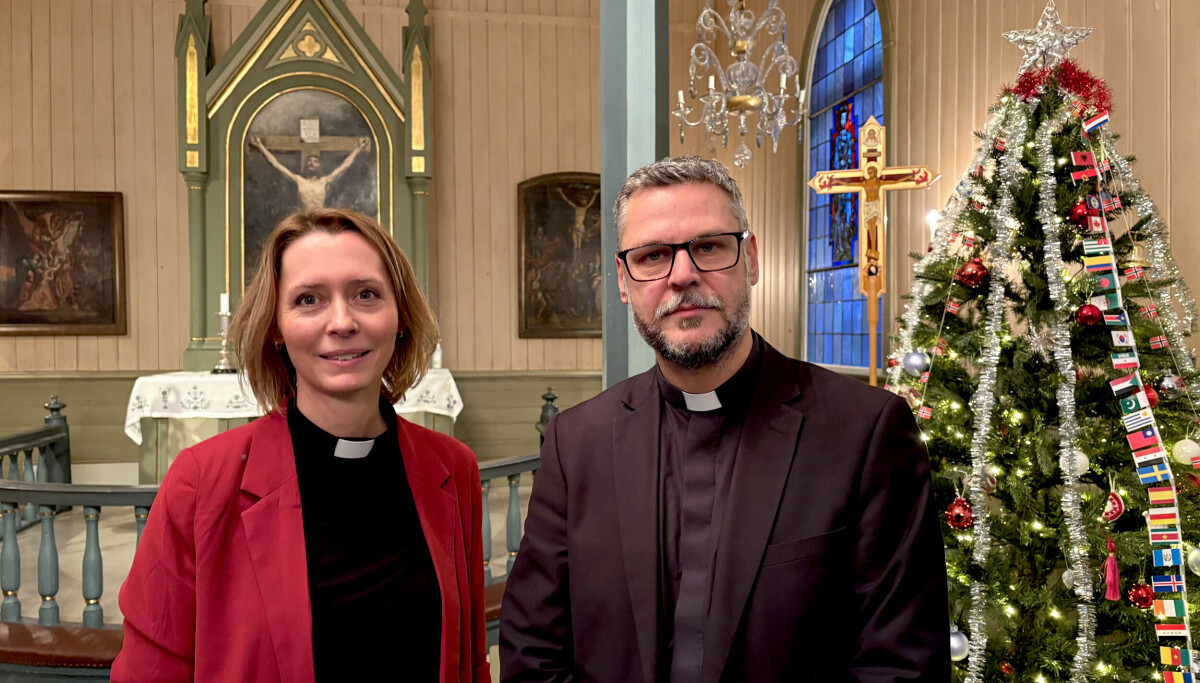 (+) Rektorer vil at juleevangeliet droppes under skolesamling i kirke - Dagen