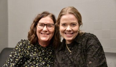 – Dette er vår julegave til byen