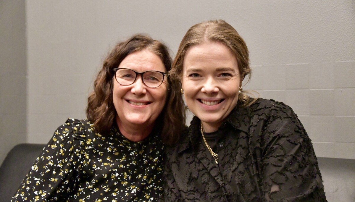 – Dette er vår julegave til byen