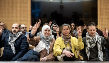 Ropte «blod på hendene, blod på pengene» etter Listhaug – nå kommer ankesaken opp