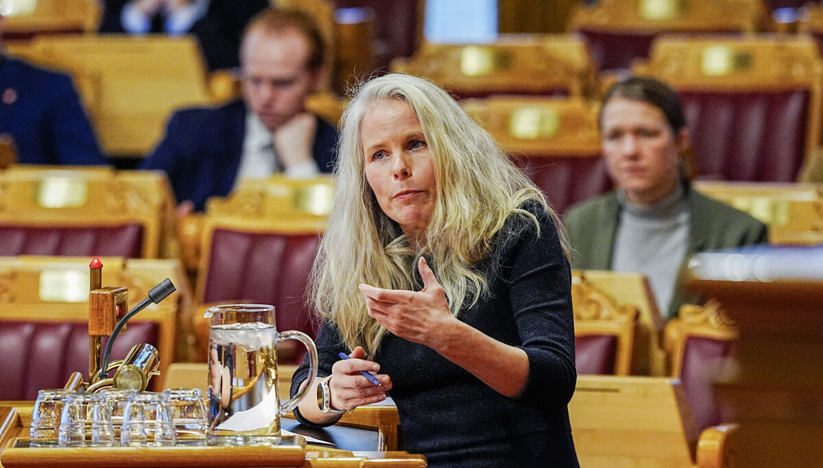 Krever ekstraordinært landsmøte i SV etter Israel-blemme