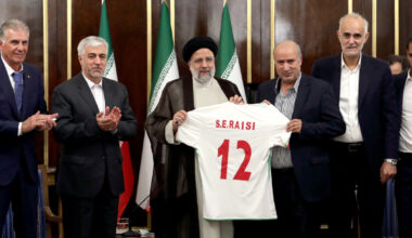 Forbyr homofili – må spille pride-kamp i VM