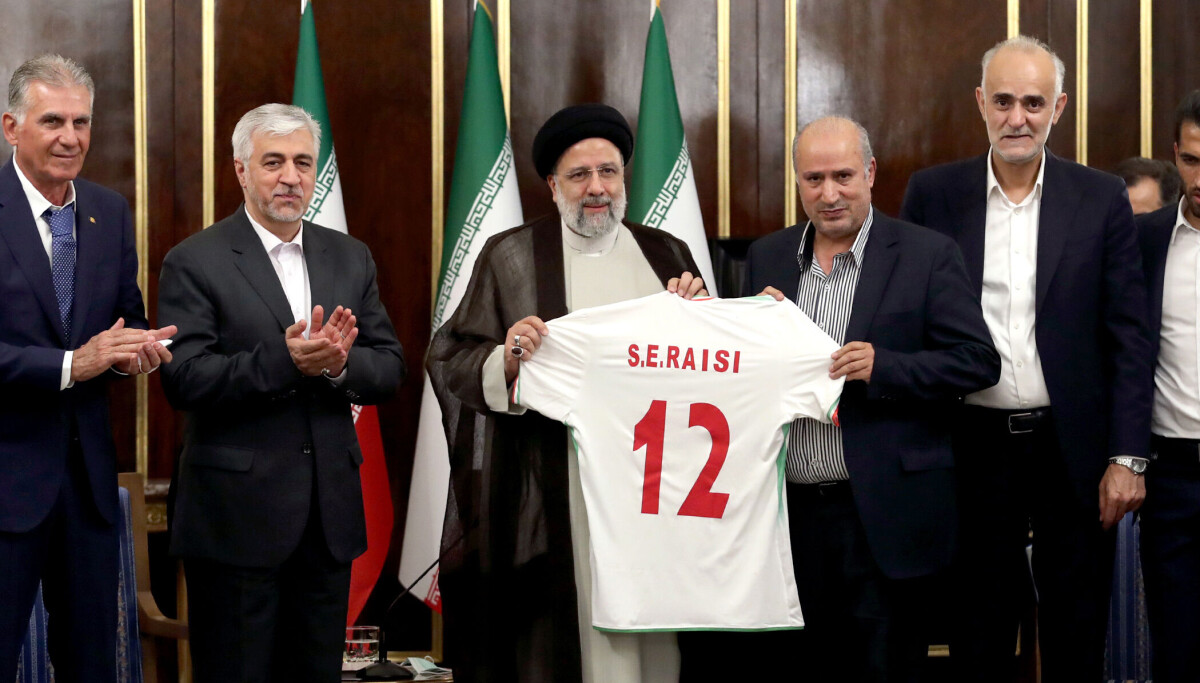 Forbyr homofili – må spille pride-kamp i VM