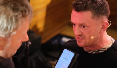 (+) Tommy Robinson til Dagen: – Jeg har tatt imot Jesus som min frelser - Dagen