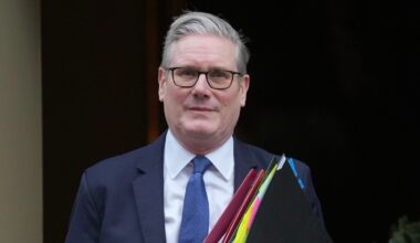 – Kirken er det sanne Storbritannia