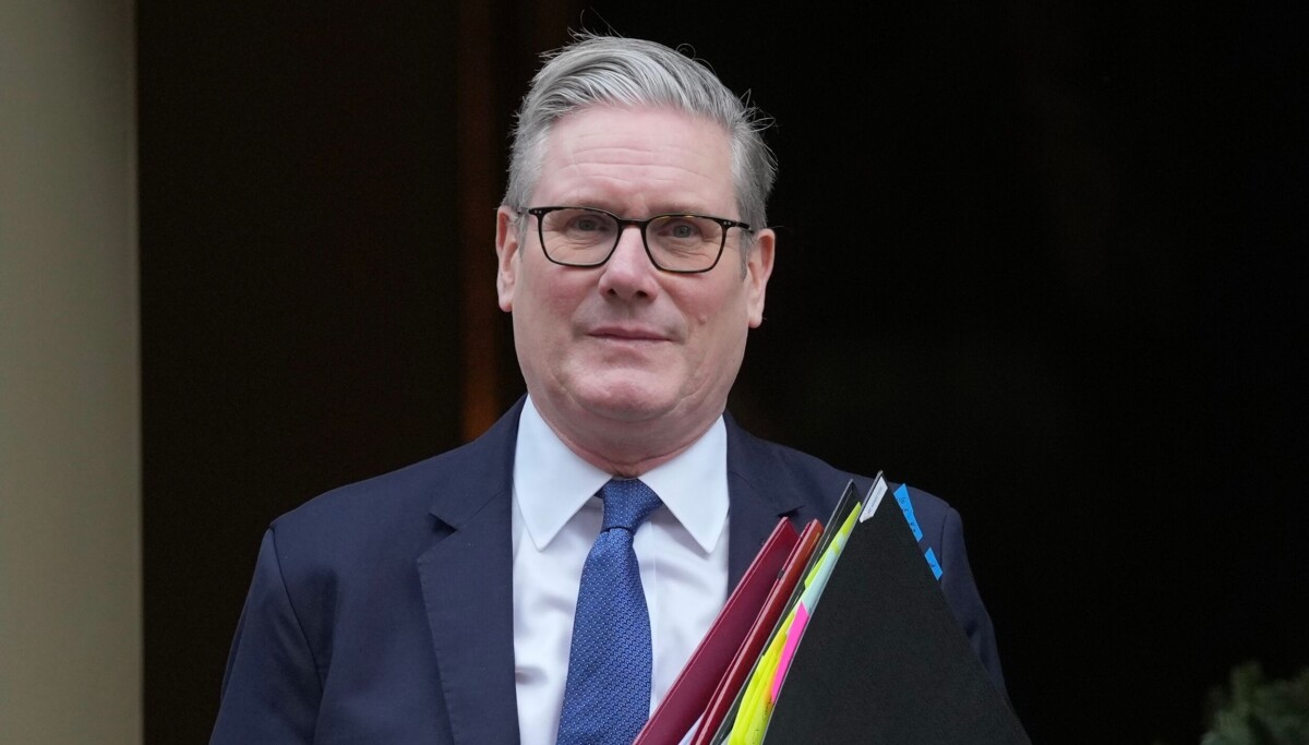 – Kirken er det sanne Storbritannia