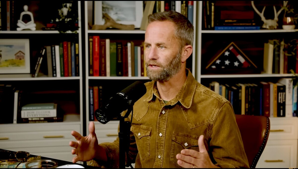 Left Behind-stjerne Kirk Cameron avlyser helvete