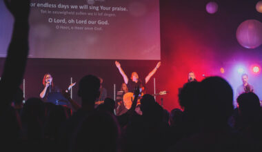 Yngre kristenledere ser optimistisk på framtida