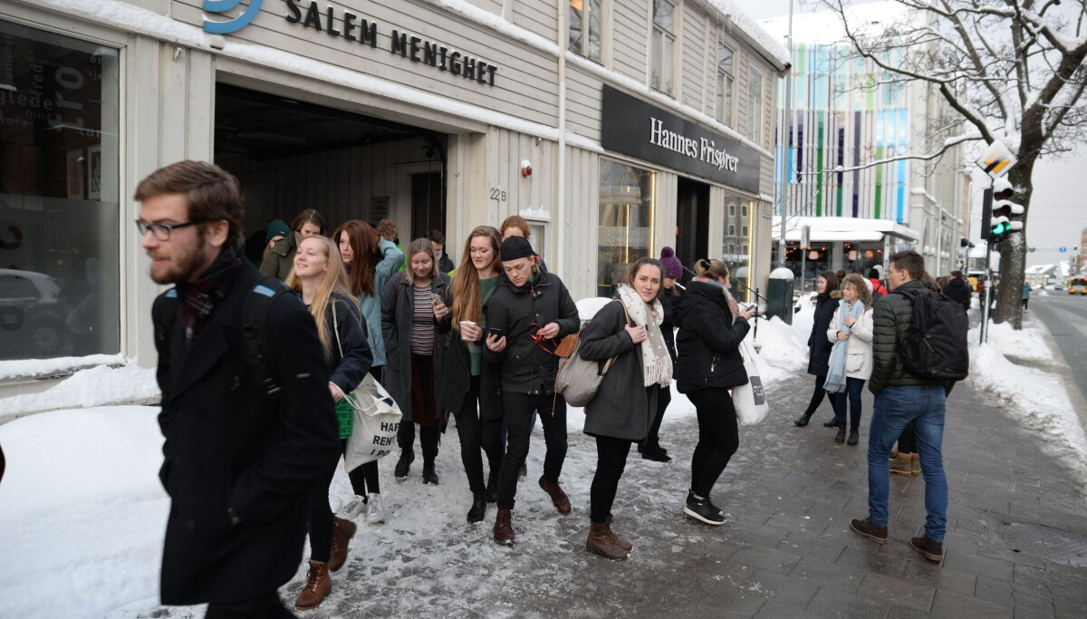 Ny undersøkelse bekrefter åndelig åpenhet blant unge