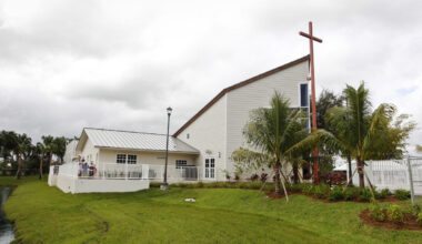 Sjømannskirkens dilemma er mer enn murstein og møbler