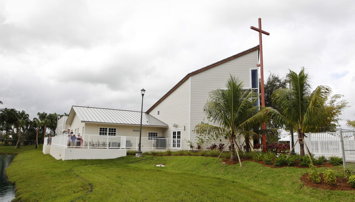Sjømannskirkens dilemma er mer enn murstein og møbler