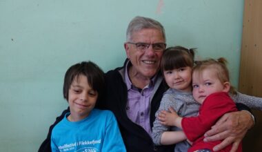 Harila klaget på avisoppslag – mente han ble anklaget for å støtte russisk krigføring