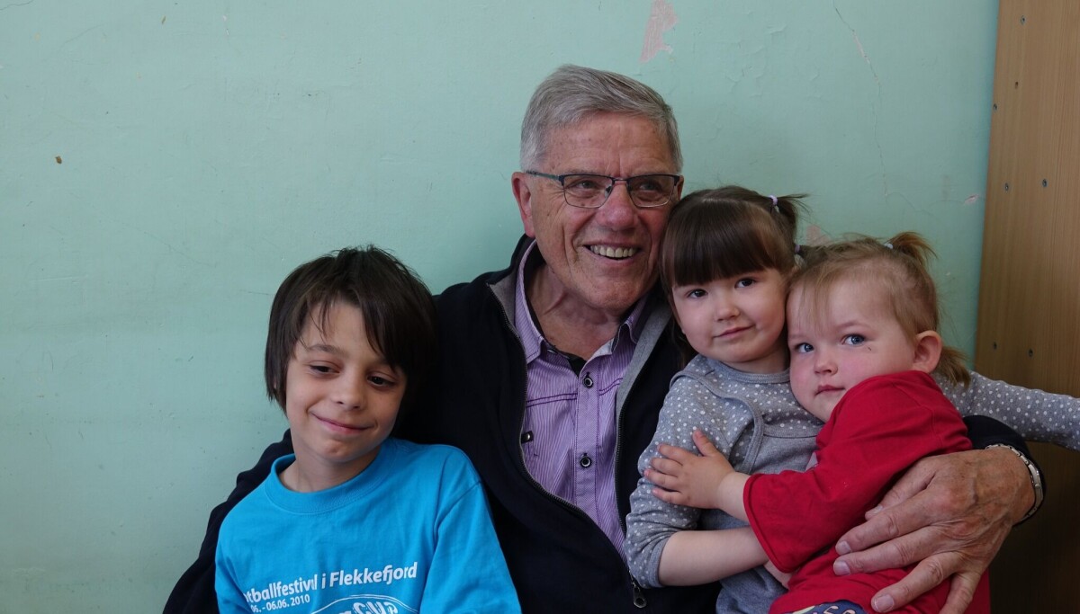 Harila klaget på avisoppslag – mente han ble anklaget for å støtte russisk krigføring