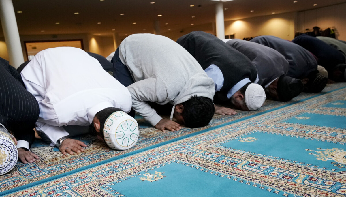 Én av tre er åpen for å forby islam i landet