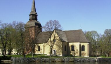 «Nazi-musikk» spilt i kirken under begravelse