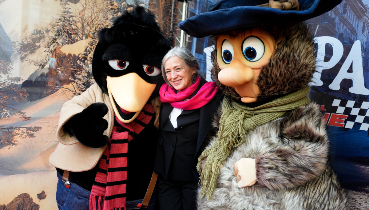 (+) Julefavoritt med bannlysing, billøp og bønnestund - Dagen