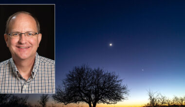 NASA-forsker lanserer ny teori som kan forklare Betlehemsstjernen