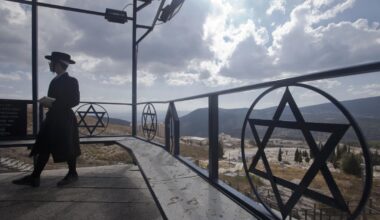 Det har alltid vært et jødisk nærvær i Palestina