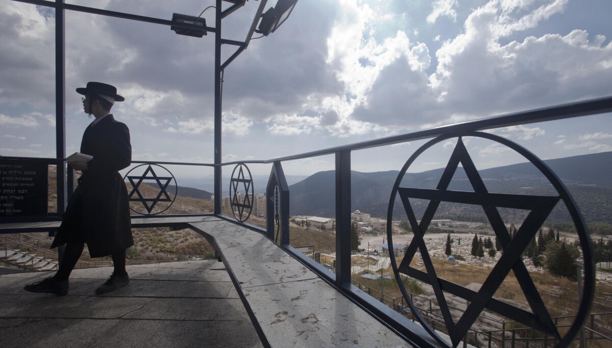 Det har alltid vært et jødisk nærvær i Palestina