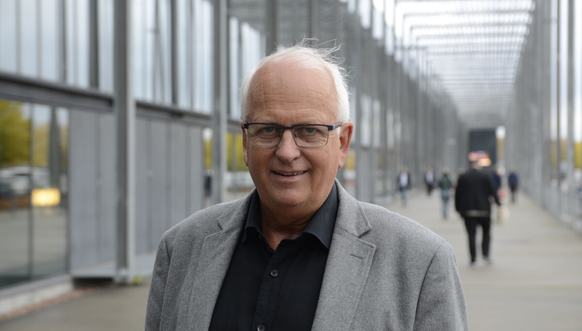 – Jeg lot engasjementet overgå forstanden